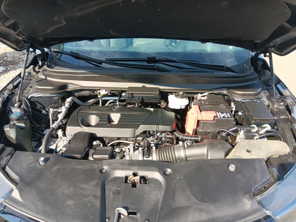 Used 2022 Acura RDX AWD image 35