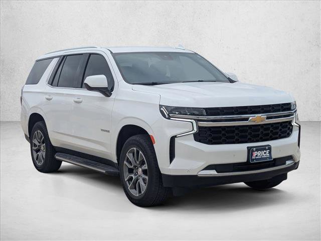 Used 2024 Chevrolet Tahoe LS w/ Driver Alert Package RWD image 3