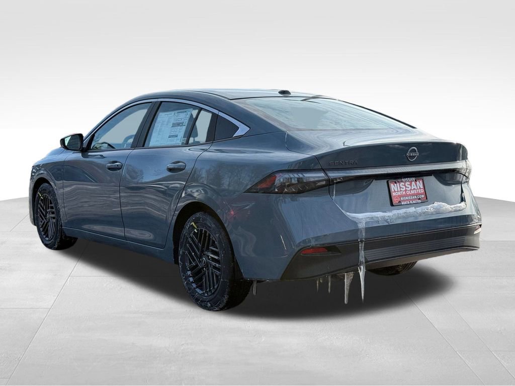 New 2026 Nissan Sentra SV w/ SV Convenience Package image 11