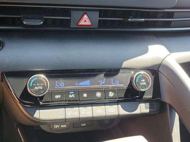 New 2026 Hyundai Elantra Sport image 11