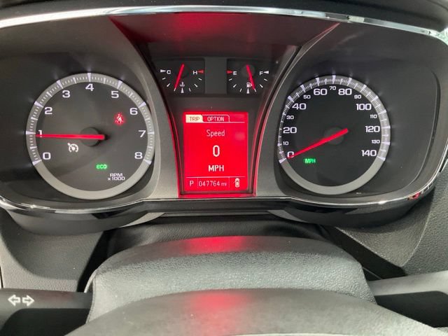 Used 2016 GMC Terrain SLE FWD image 8