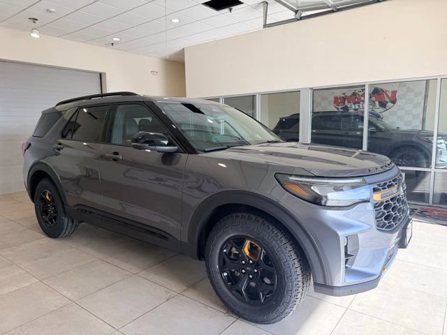New 2026 Ford Explorer Tremor w/ Tremor Ultimate Package image 3