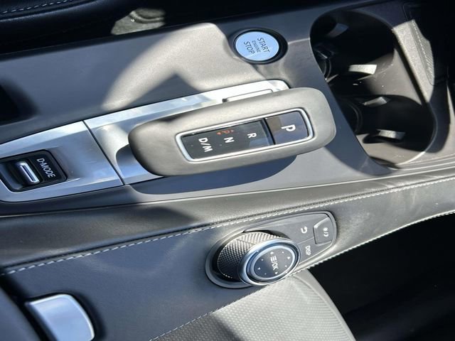 Certified 2025 INFINITI QX55 Luxe image 30