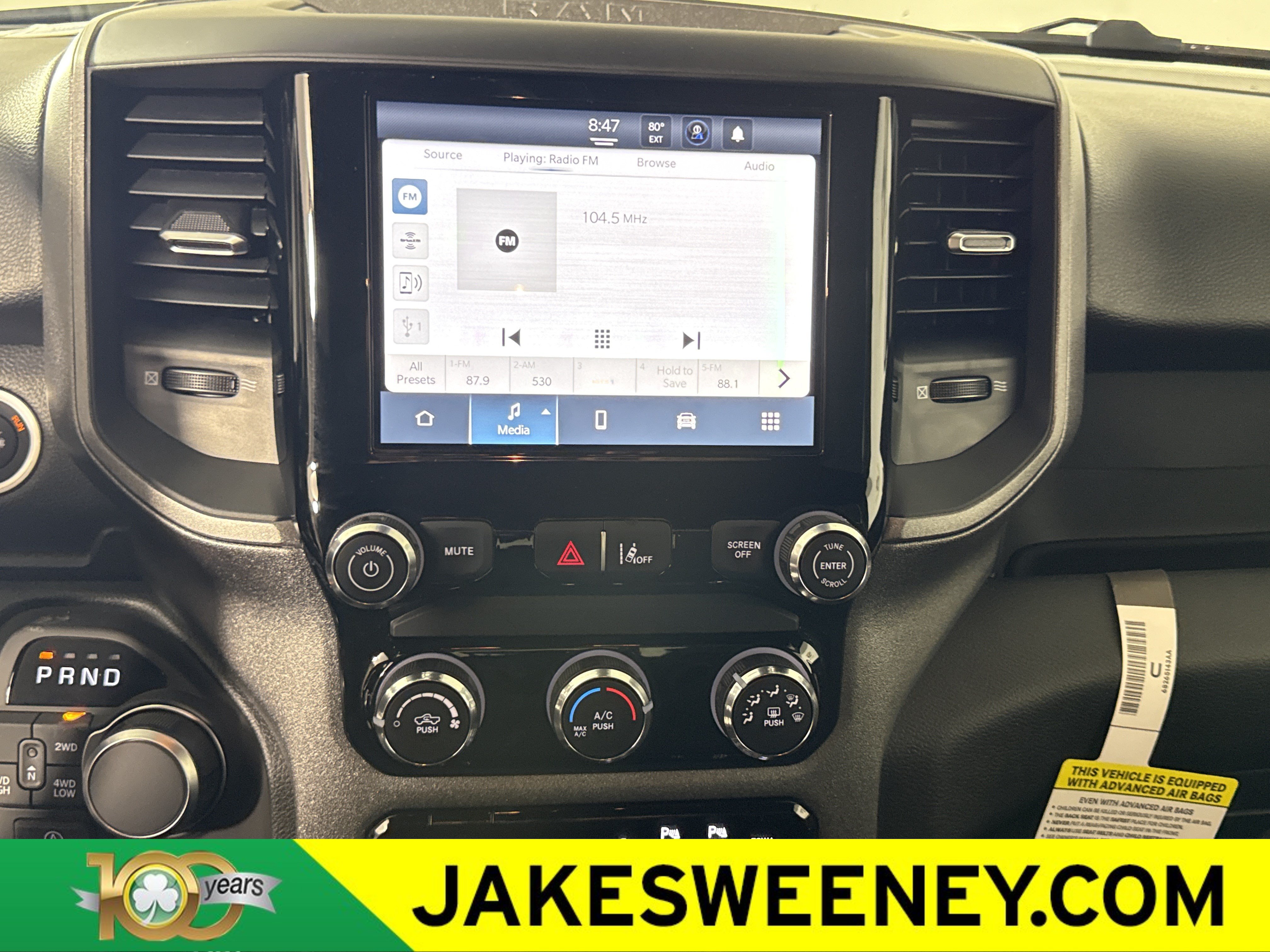 New 2026 RAM 1500 Express AWD/4WD image 25