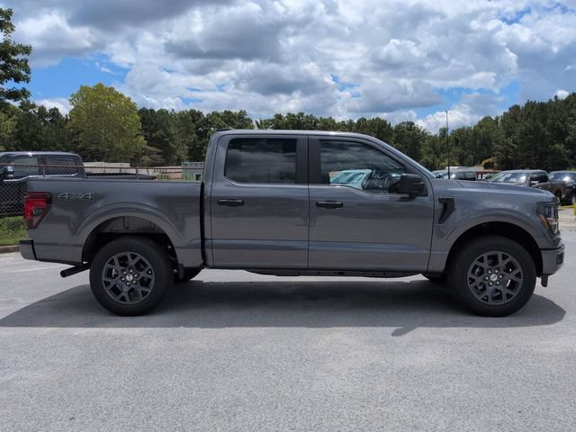 New 2026 Ford F150 STX w/ Equipment Group 200A AWD/4WD image 3