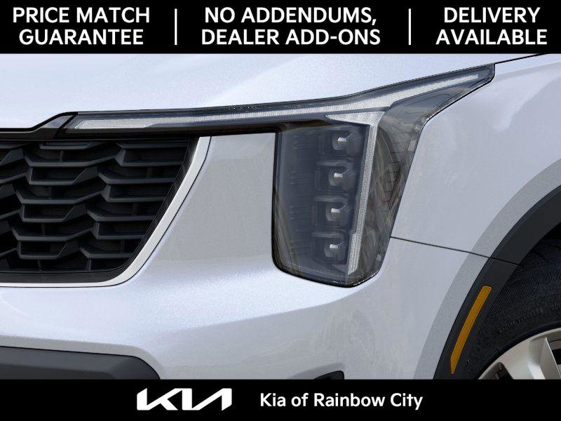 New 2026 Kia Sorento LX FWD image 12