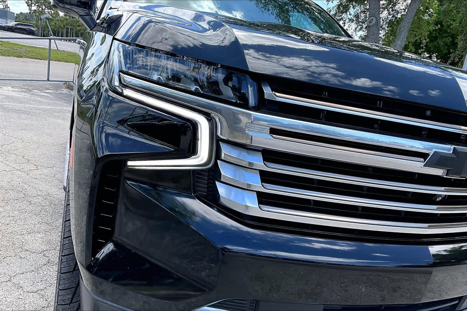 Used 2021 Chevrolet Tahoe High Country RWD image 27