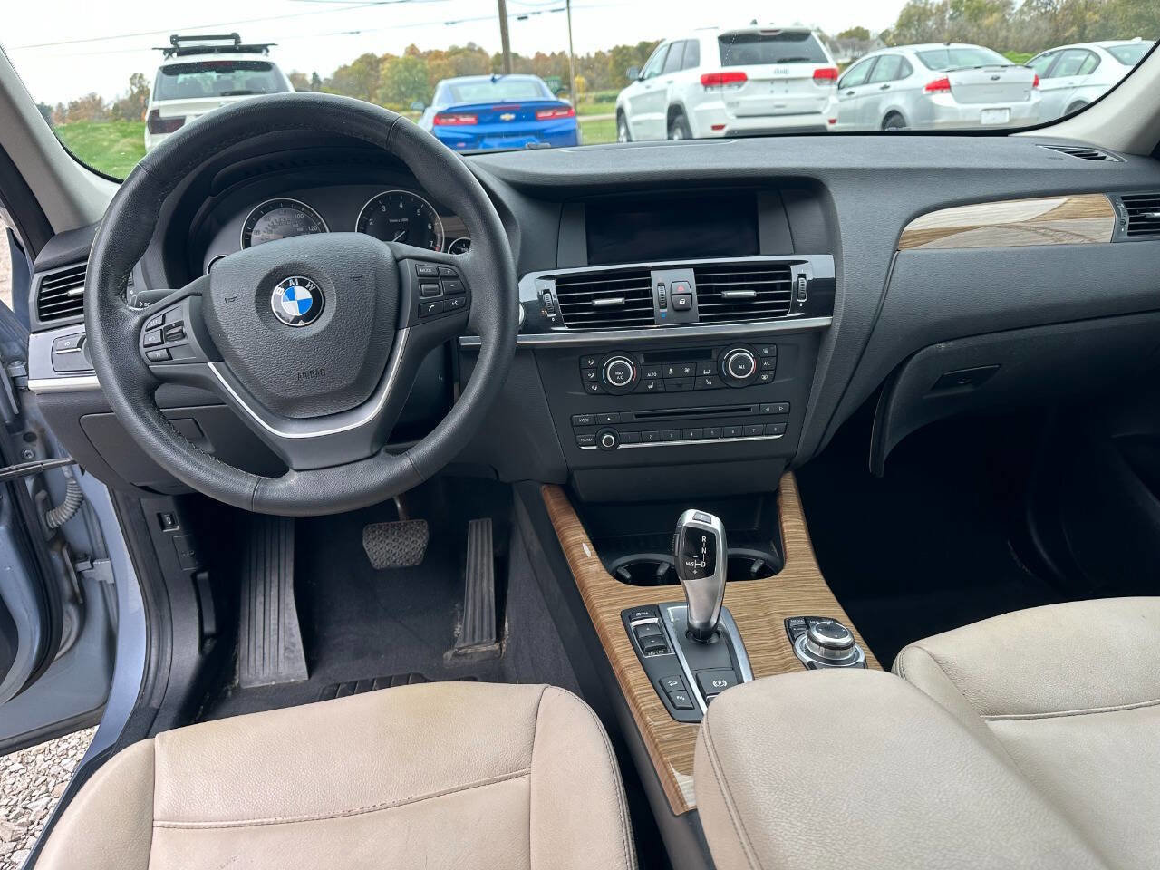 Used 2013 BMW X3 xDrive35i image 14