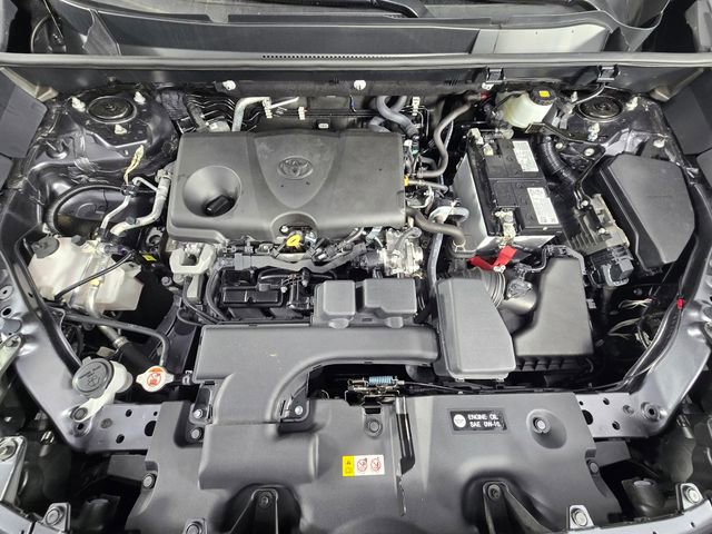 Used 2024 Toyota RAV4 XLE image 13