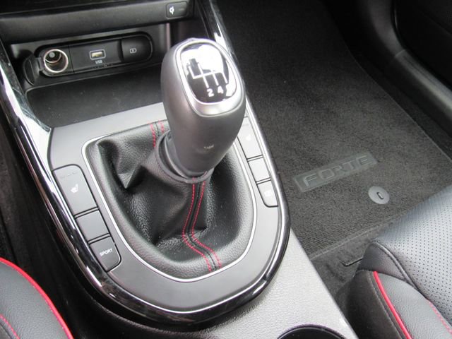 Used 2024 Kia Forte GT image 25