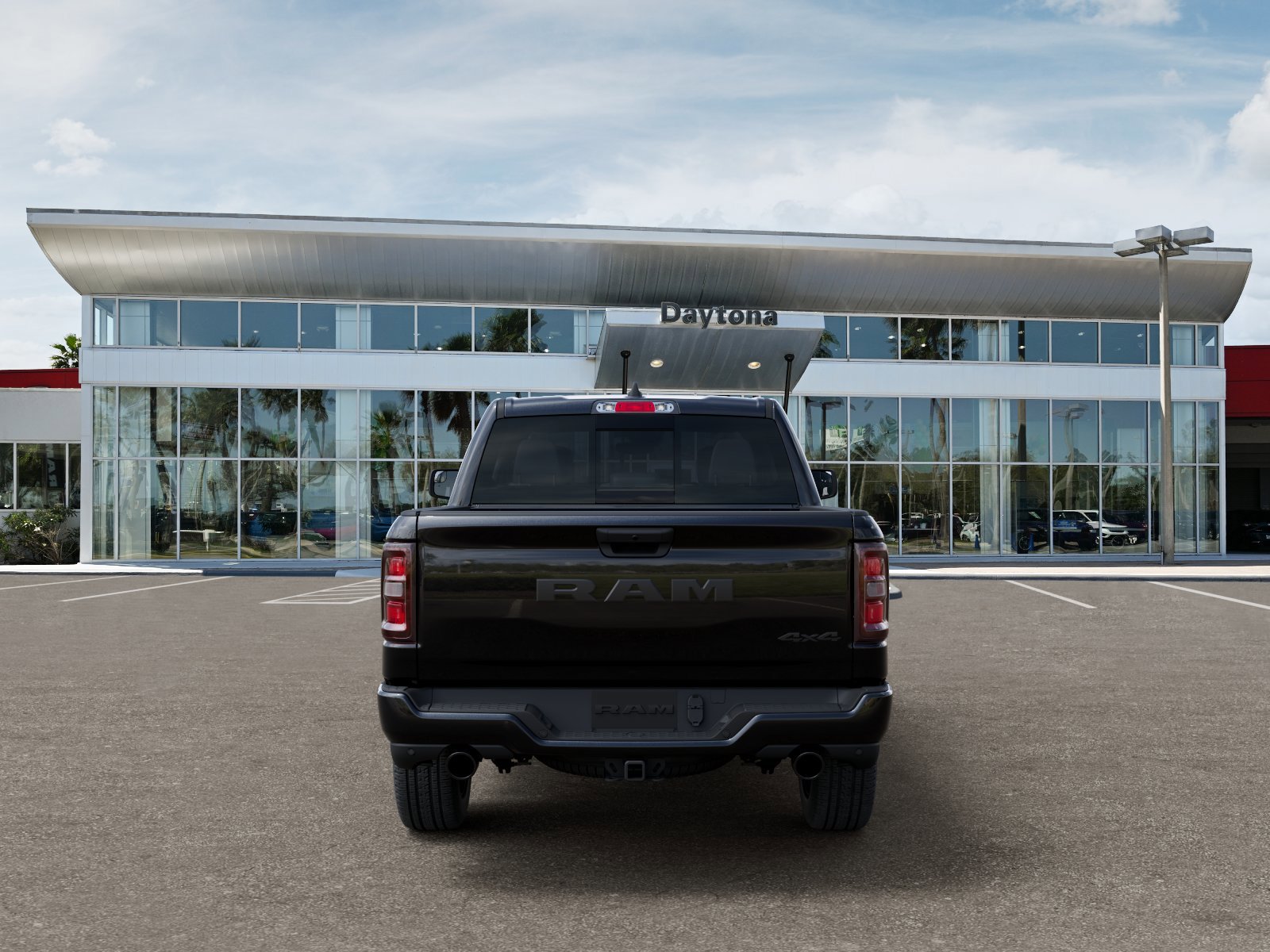 New 2026 RAM 1500 Express image 7