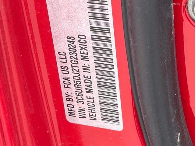 Certified 2026 RAM 2500 Big Horn AWD/4WD image 35
