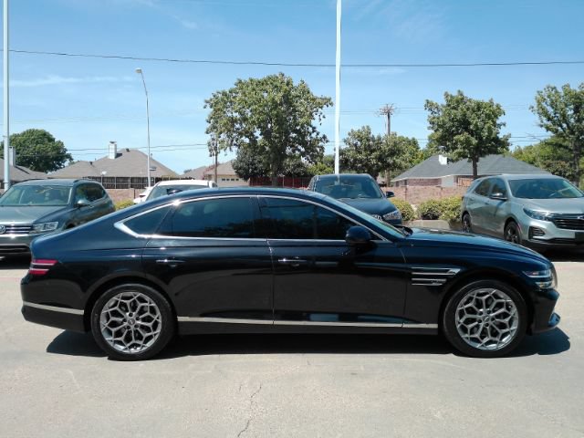 Used 2022 Genesis G80 2.5T w/ Prestige Package RWD image 5