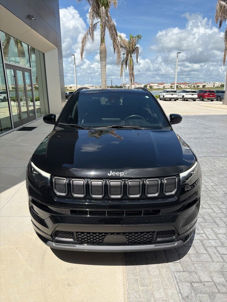Used 2022 Jeep Compass High Altitude AWD/4WD image 6