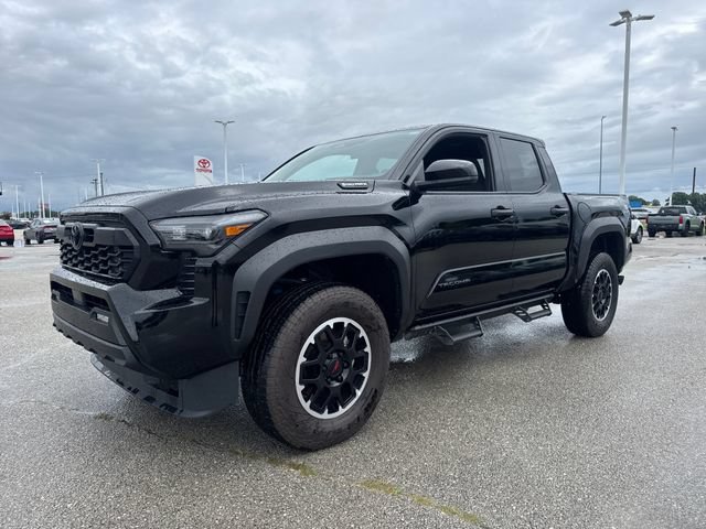Used 2026 Toyota Tacoma 4x4 Double Cab Hybrid video 2