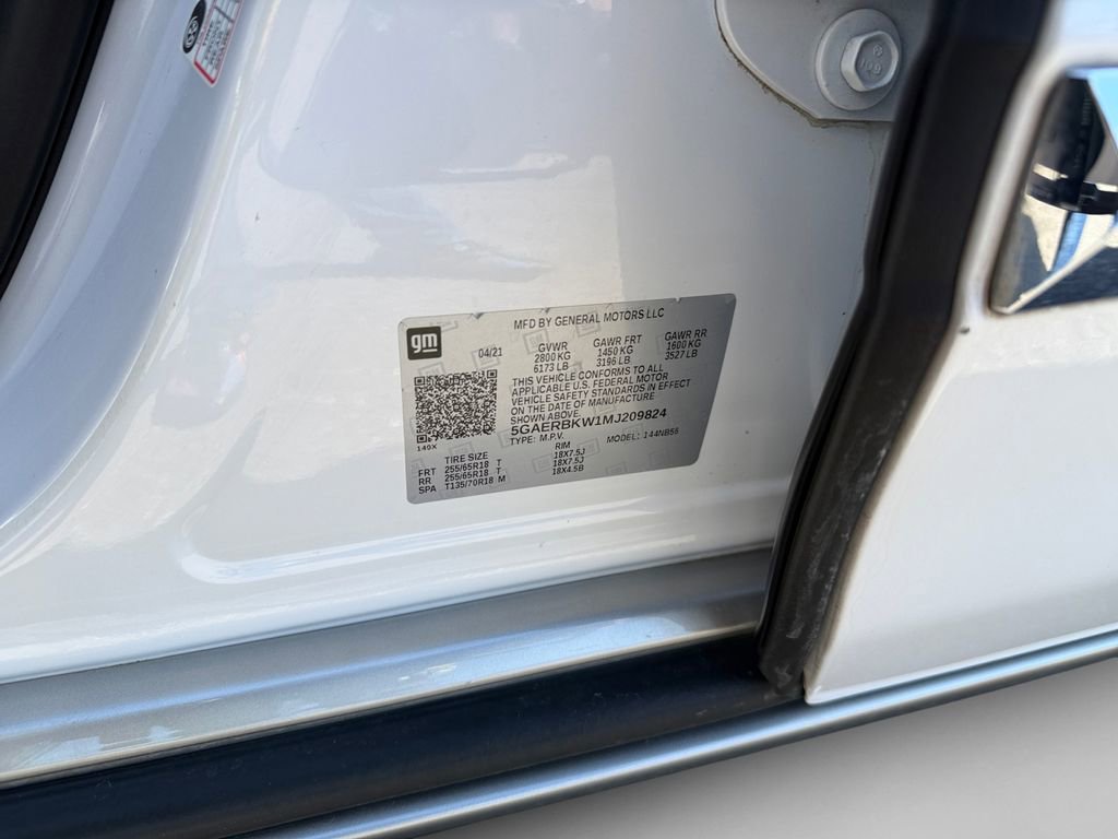 Used 2021 Buick Enclave Essence w/ Sound and Sites Package image 29