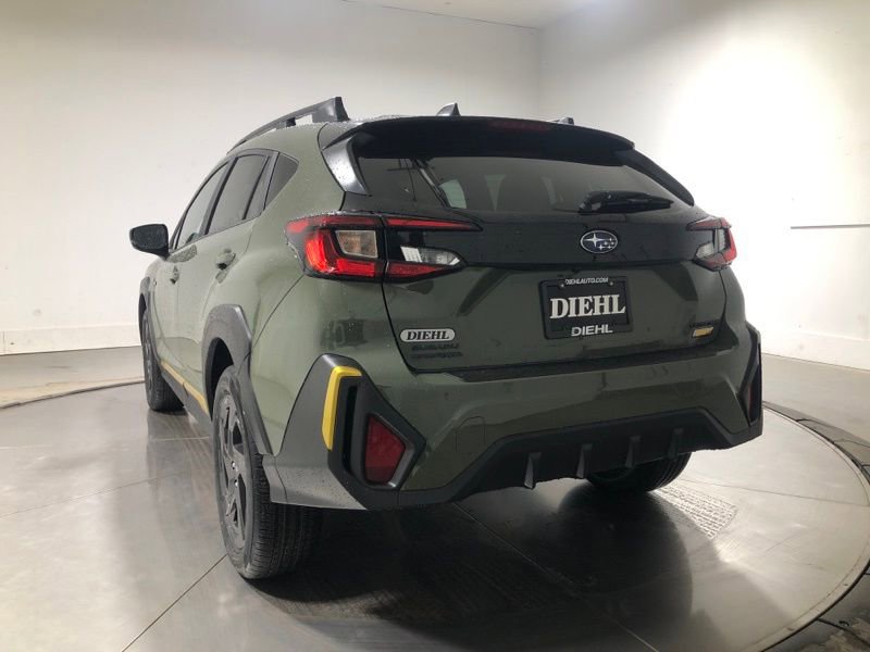 New 2026 Subaru Crosstrek 2.5i Sport image 7