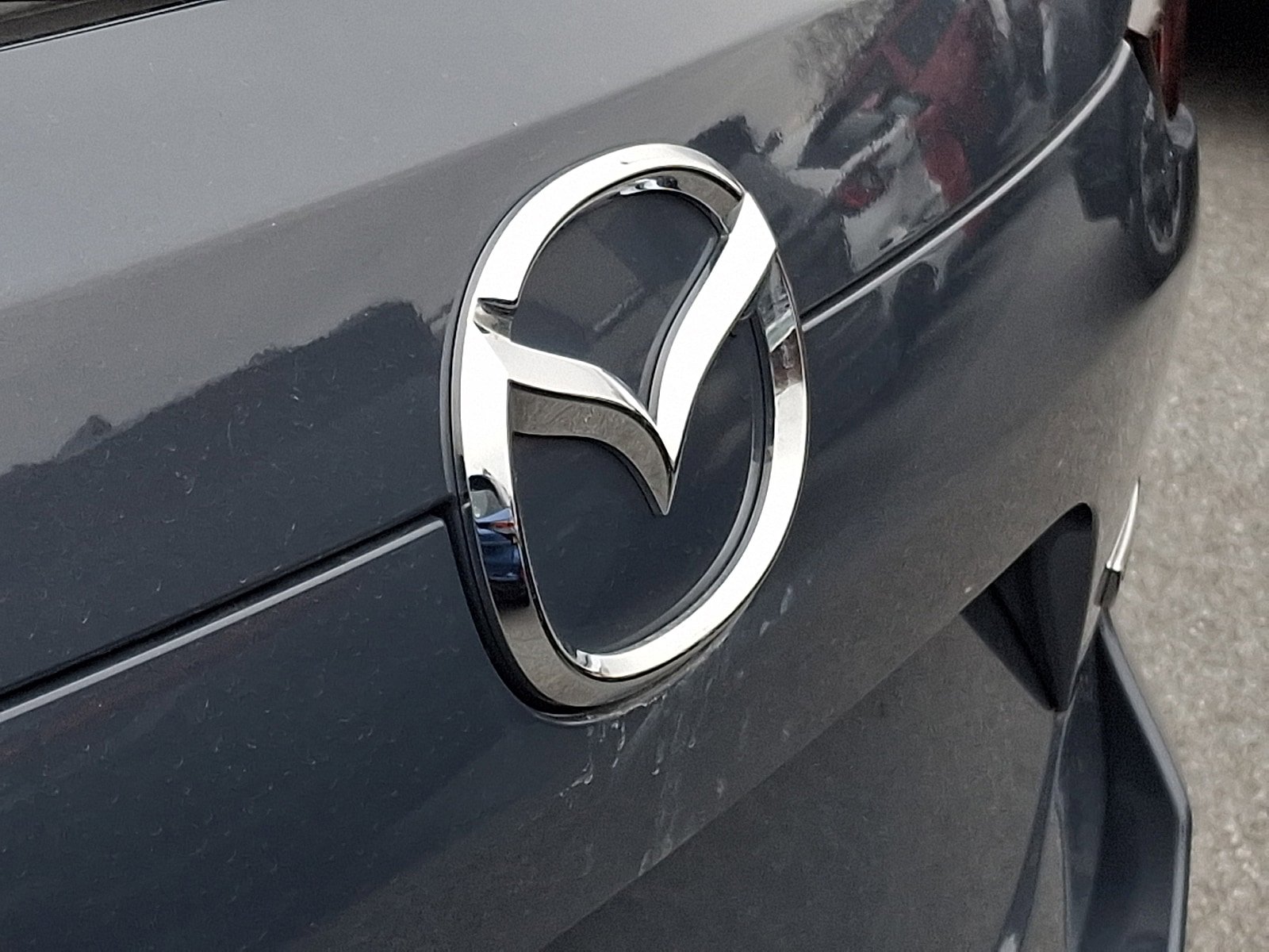 Used 2022 MAZDA CX-5 Carbon Edition image 30