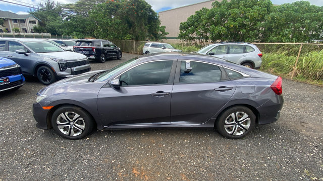 Used 2018 Honda Civic LX image 2