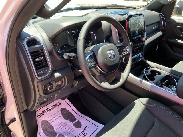 New 2026 RAM 1500 Big Horn AWD/4WD image 13