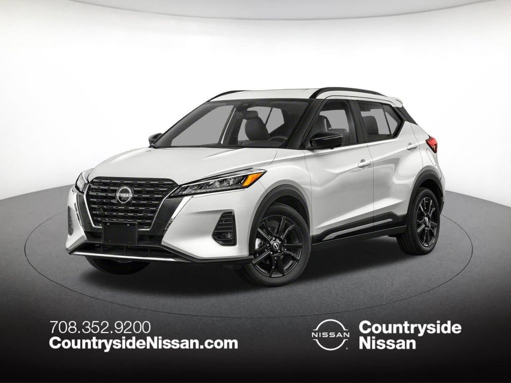 Used 2023 Nissan Kicks SR w/ SR Premium Package