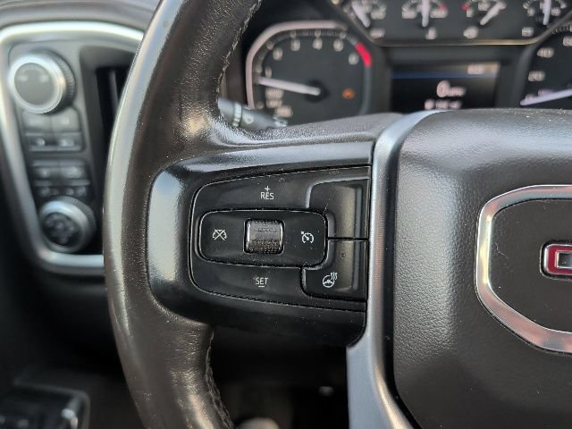 Used 2019 GMC Sierra 1500 SLT w/ Driver Alert Package I AWD/4WD image 21