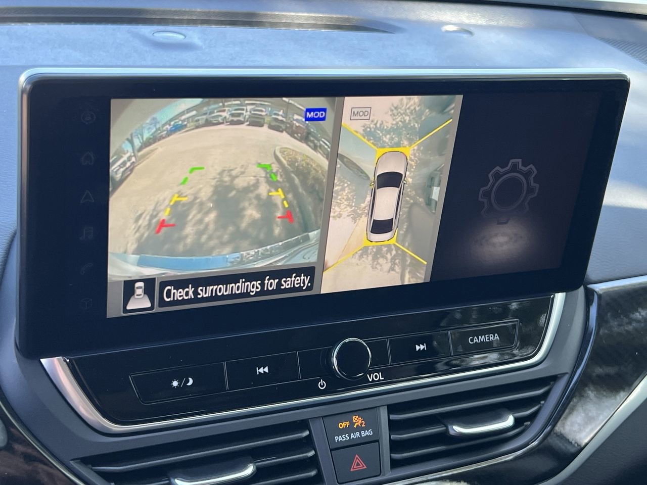 Certified 2023 Nissan Altima 2.0 SR image 15