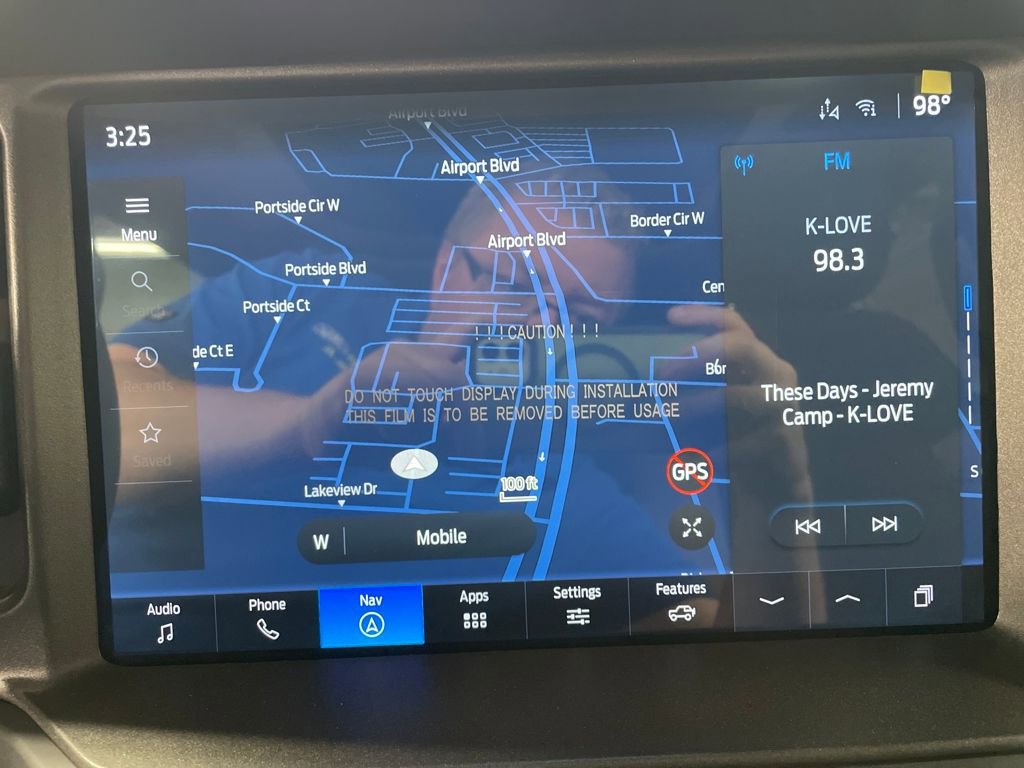 New 2025 Ford Bronco Big Bend image 24