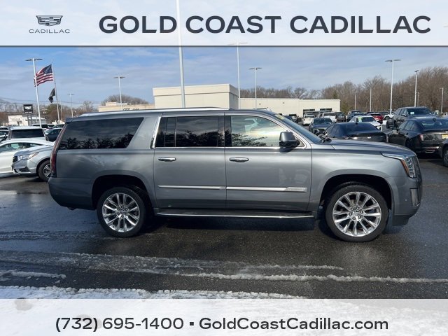 Used 2019 Cadillac Escalade ESV Luxury image 4