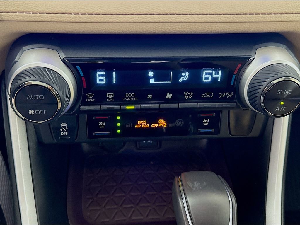Used 2023 Toyota RAV4 Limited w/ Limited Grade Weather Package image 17