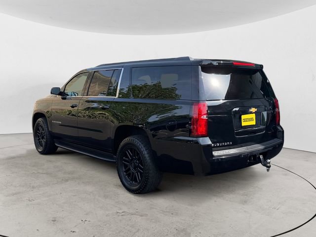 Used 2019 Chevrolet Suburban LT AWD/4WD image 3