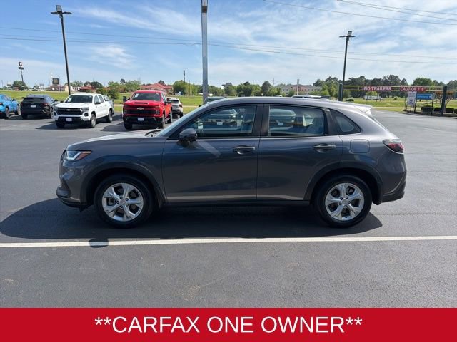 Used 2023 Honda HR-V LX image 7