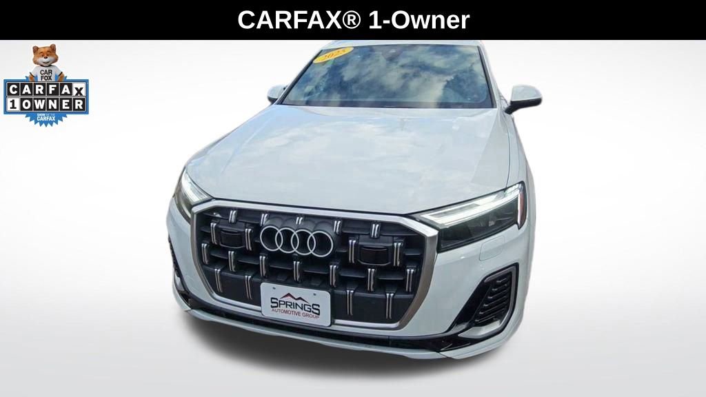Used 2025 Audi Q7 3.0T Premium Plus image 4
