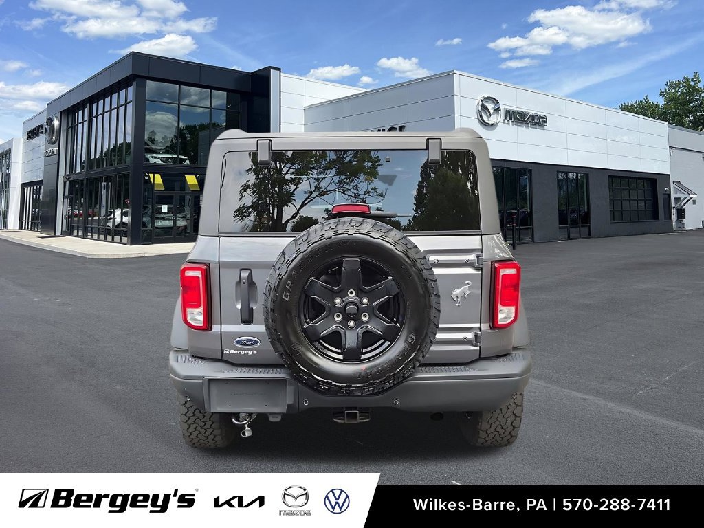 Used 2024 Ford Bronco Black Diamond AWD/4WD image 18