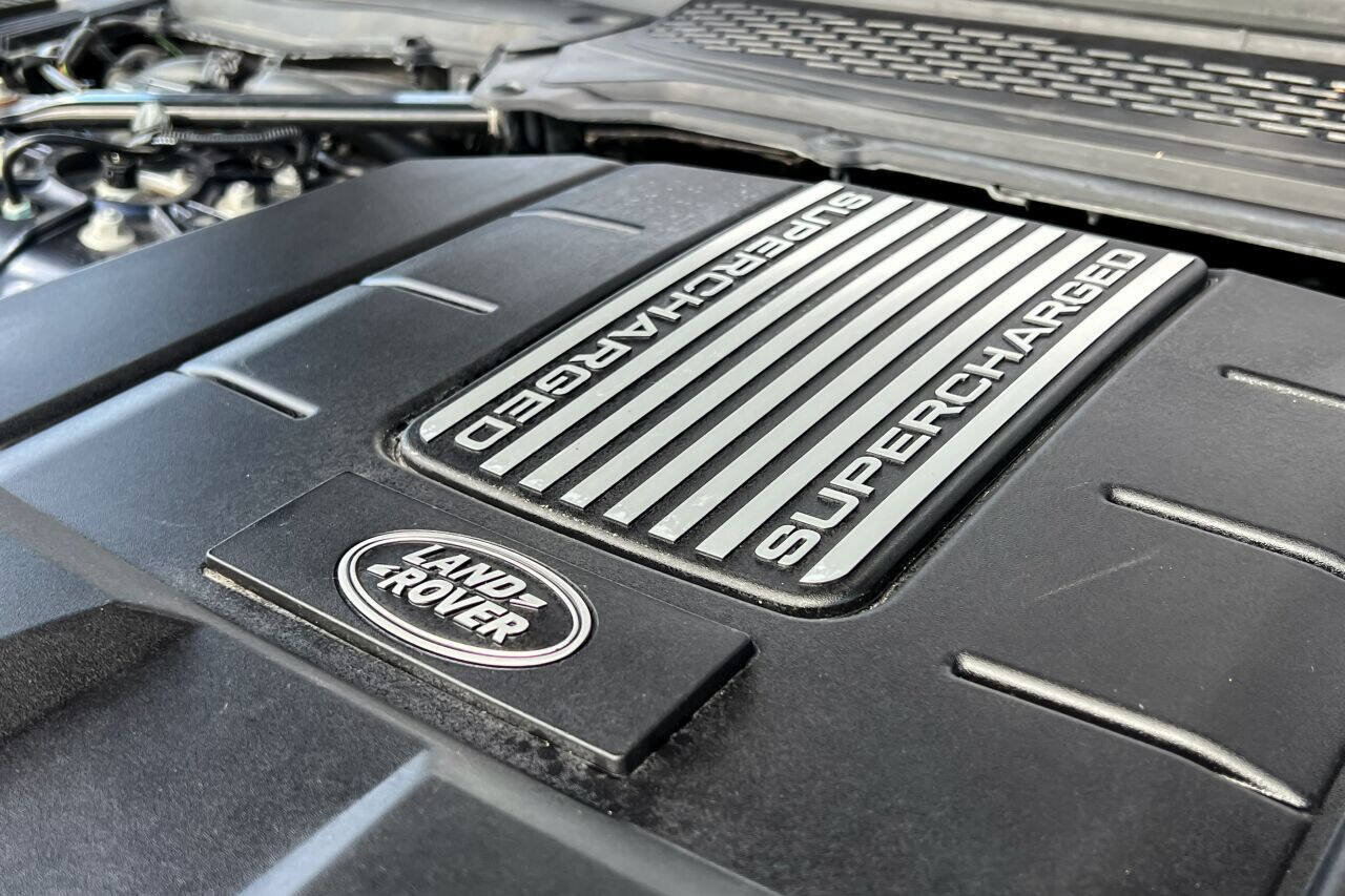 Used 2016 Land Rover Range Rover Sport Autobiography AWD/4WD image 48