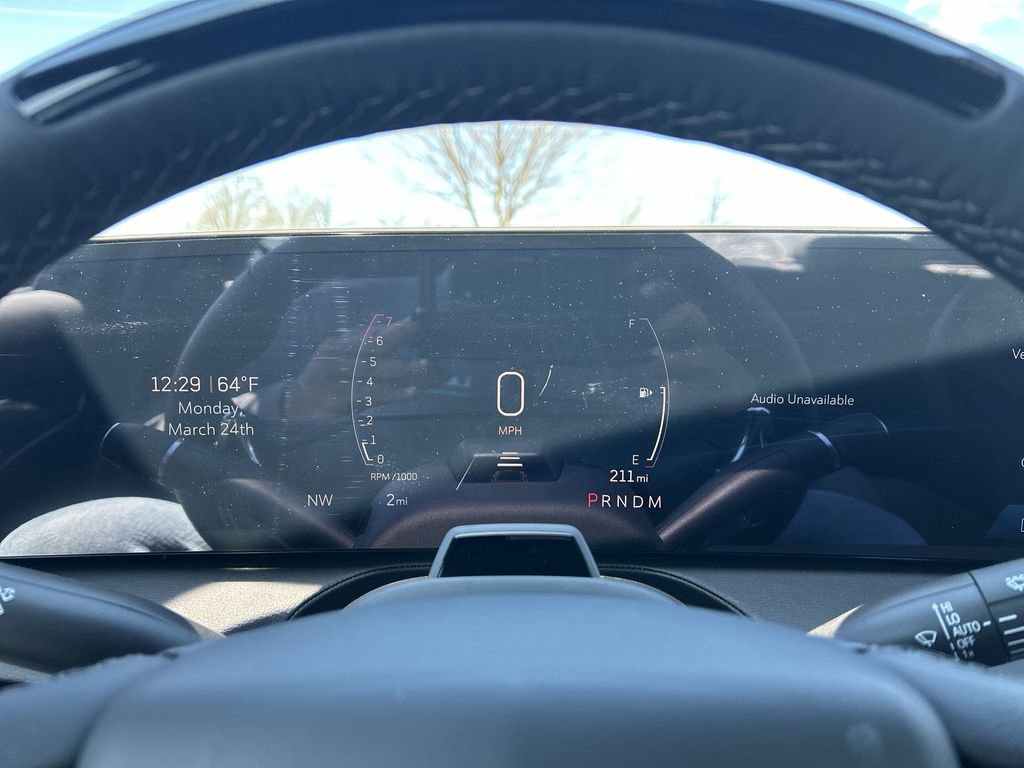 New 2025 Cadillac CT5 Sport image 13