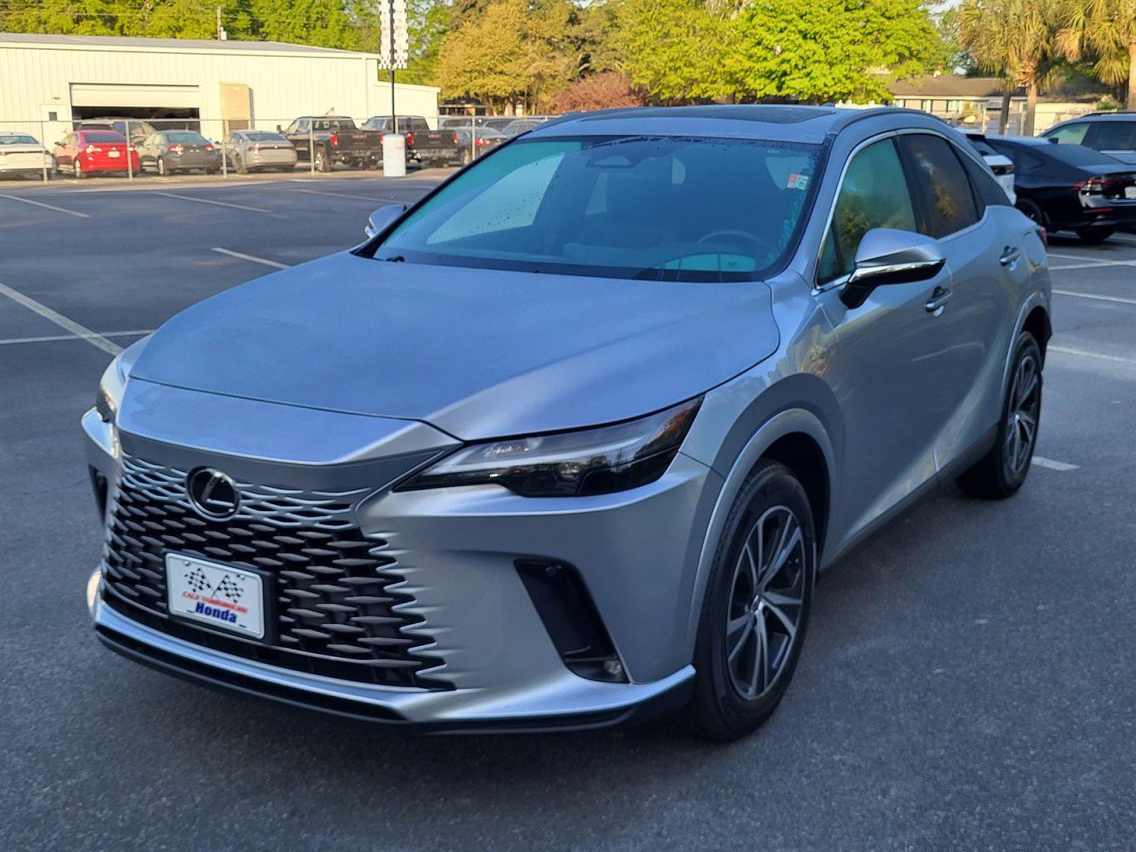 Used 2023 Lexus RX 350 Premium w/ Accessory Package image 8