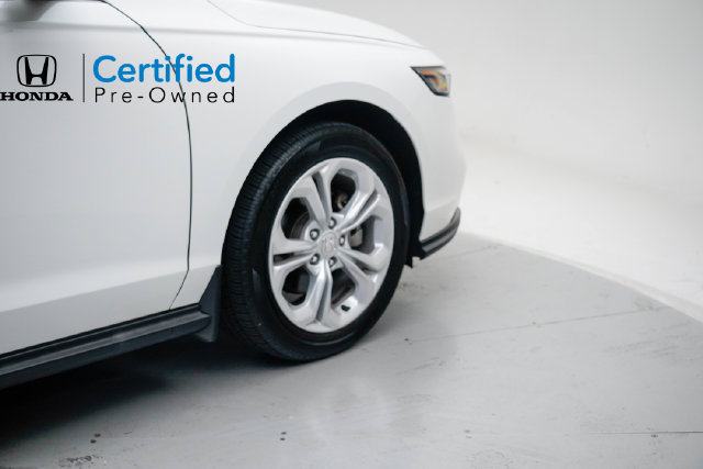 Certified 2023 Honda Accord LX image 16