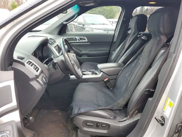 Used 2011 Ford Explorer XLT w/ 202A Rapid Spec Order Code image 13