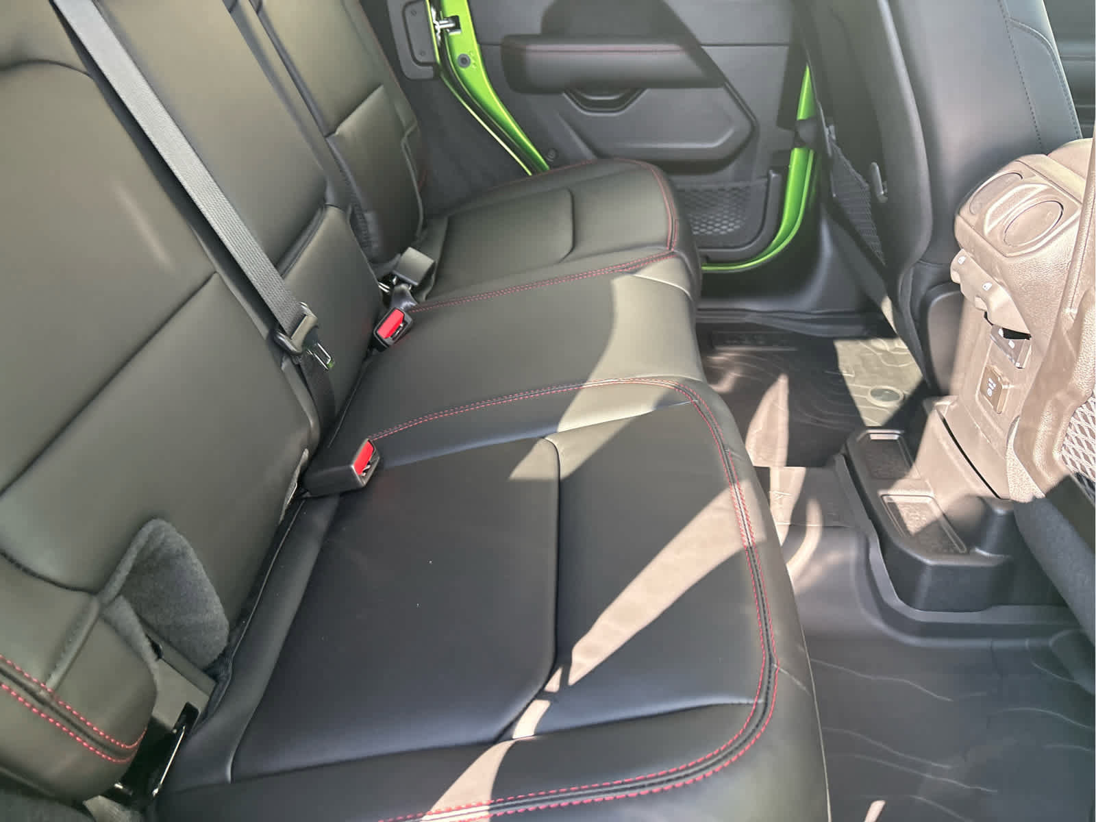 New 2025 Jeep Wrangler Unlimited Rubicon image 20