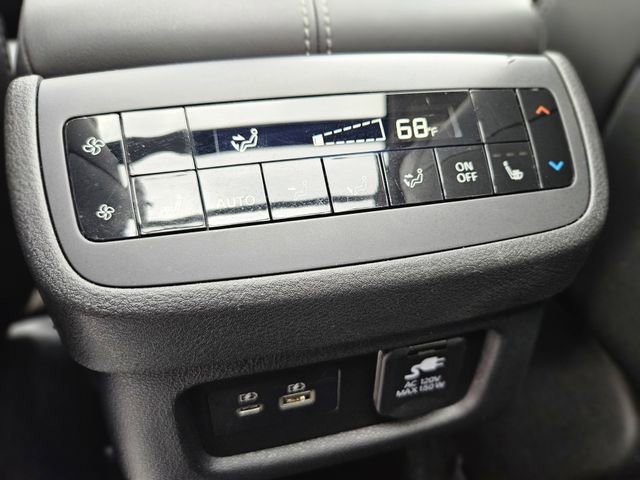 Certified 2024 Nissan Pathfinder Platinum w/ Cargo Package image 31