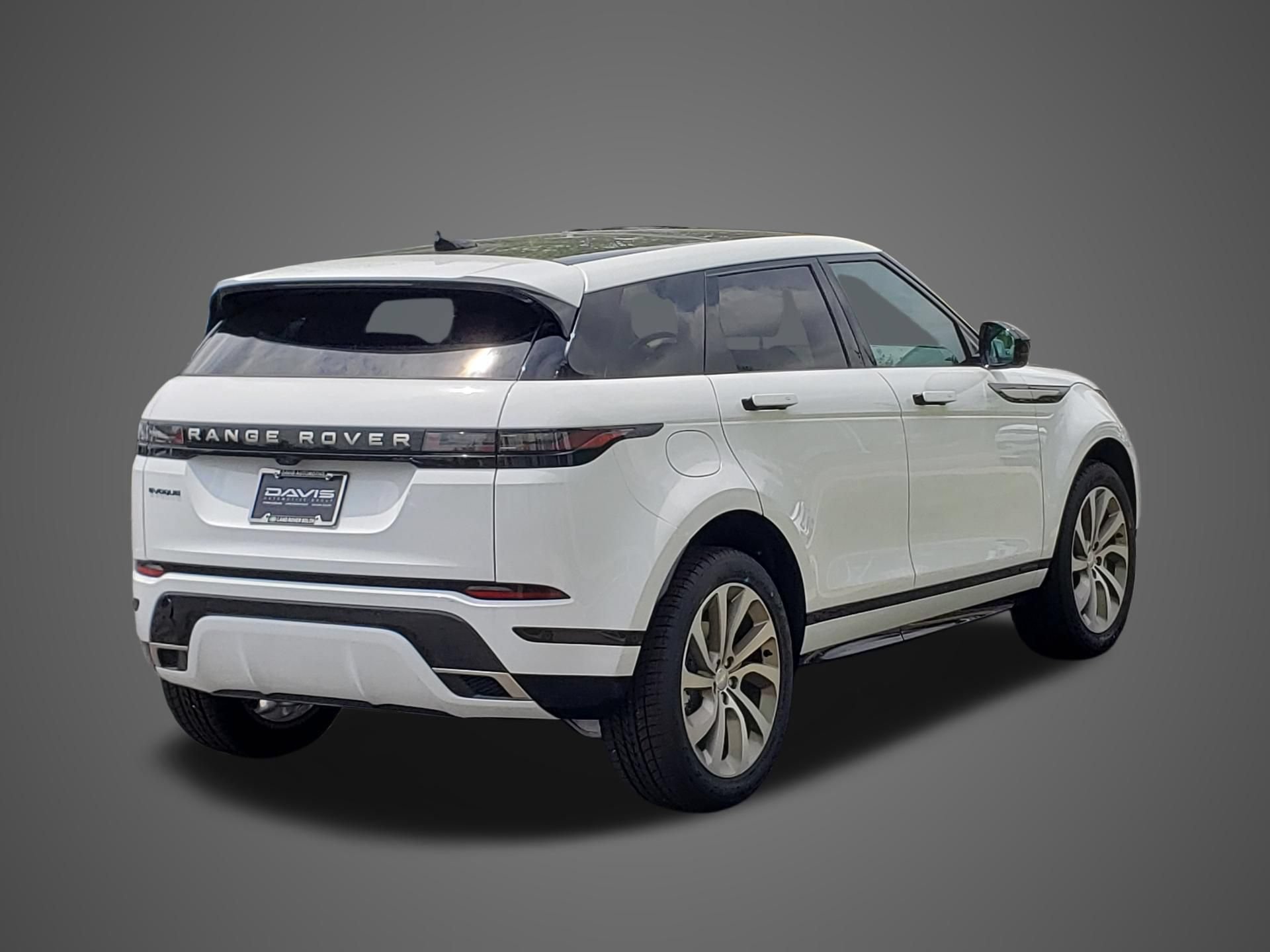 New 2026 Land Rover Range Rover Evoque Hoxton AWD/4WD image 5