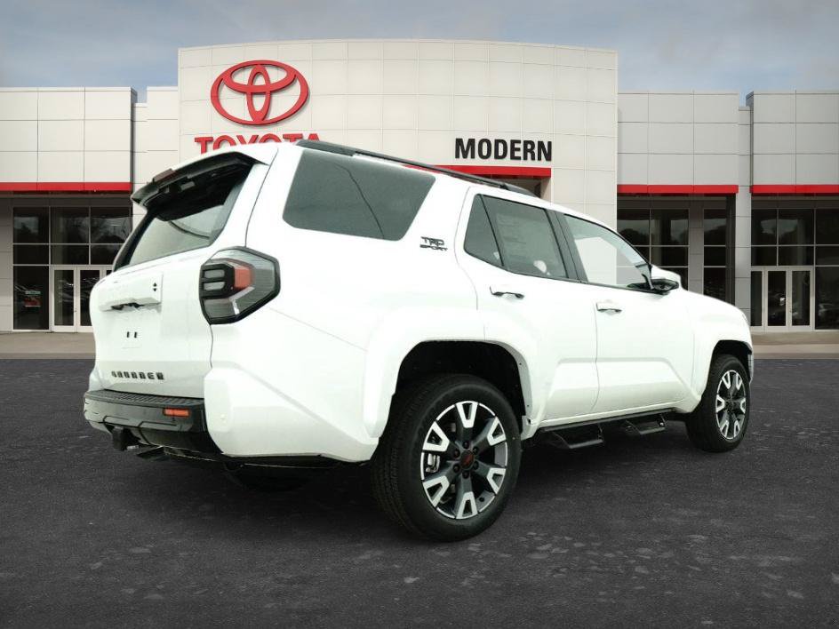 New 2026 Toyota 4Runner TRD Sport Premium AWD/4WD image 19