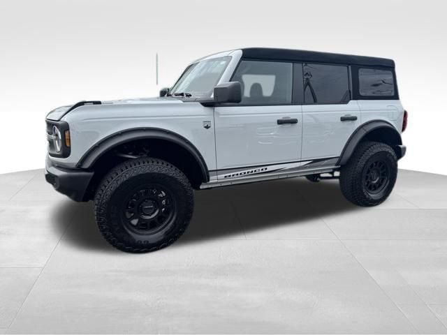 New 2026 Ford Bronco Big Bend AWD/4WD image 7
