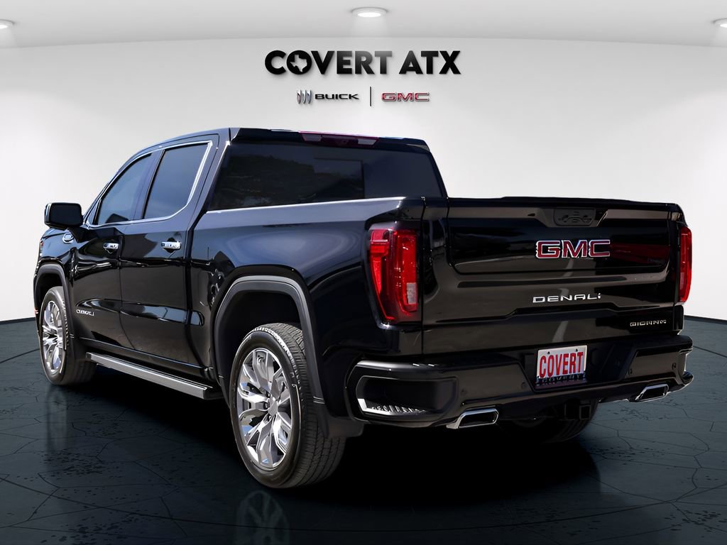 Certified 2023 GMC Sierra 1500 Denali w/ Denali Reserve Package image 6