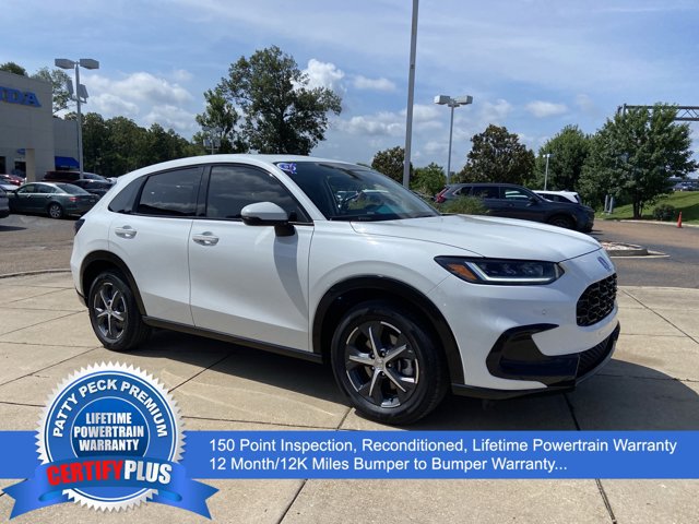 Used 2024 Honda HR-V EX-L