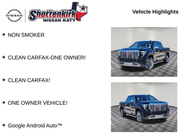 Used 2024 GMC Sierra 1500 Denali w/ Denali Reserve Package image 6