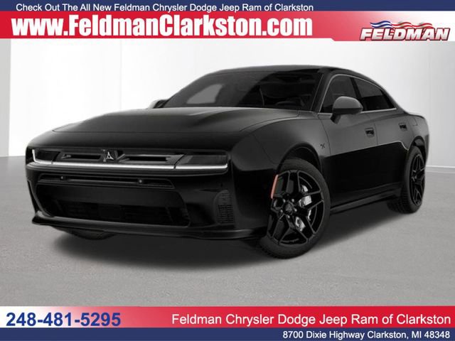 New 2026 Dodge Charger R/T AWD/4WD image 1