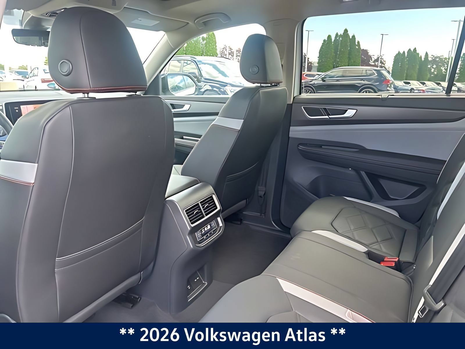 New 2026 Volkswagen Atlas Peak Edition AWD/4WD image 21