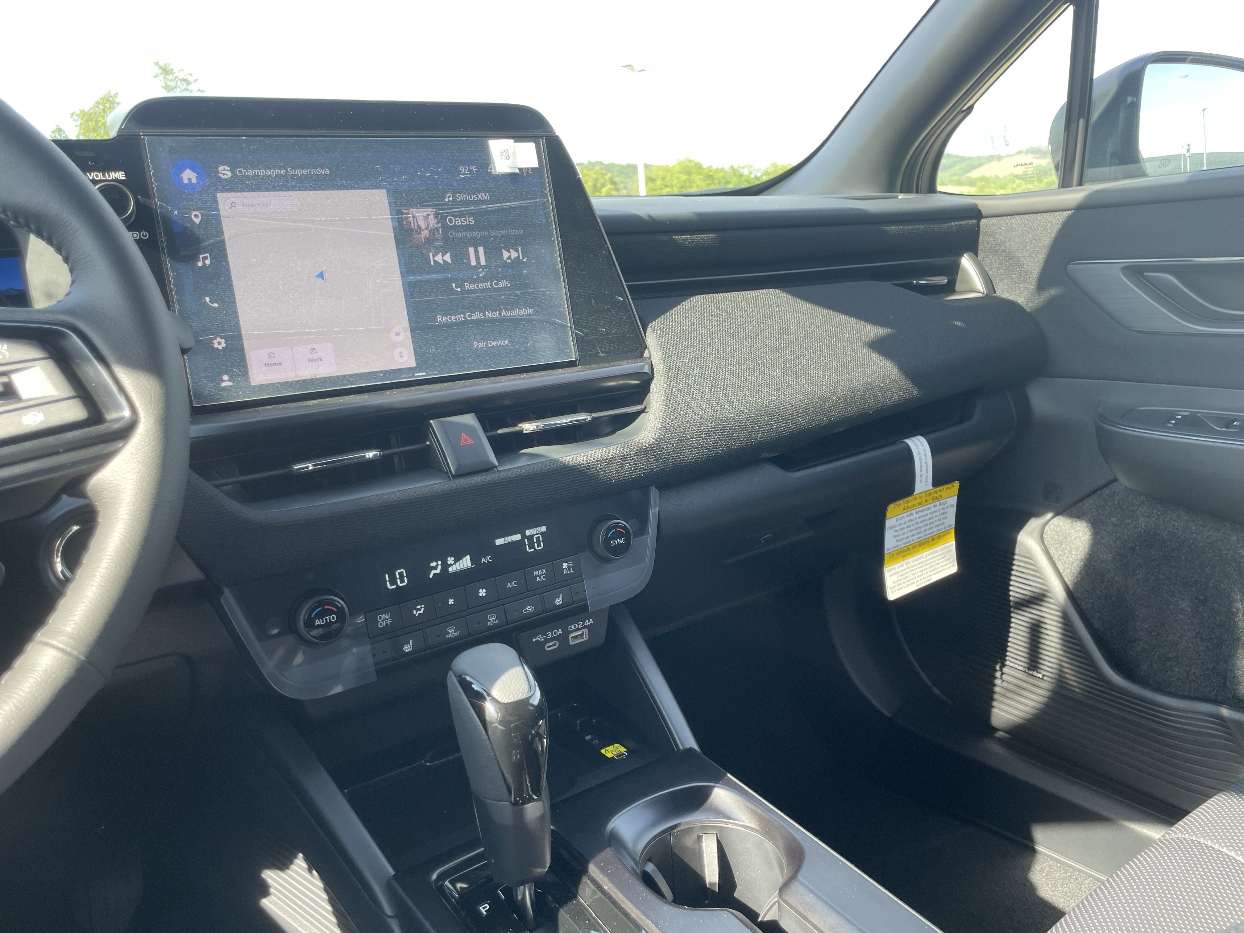 New 2026 Subaru Outback Limited XT AWD/4WD image 21